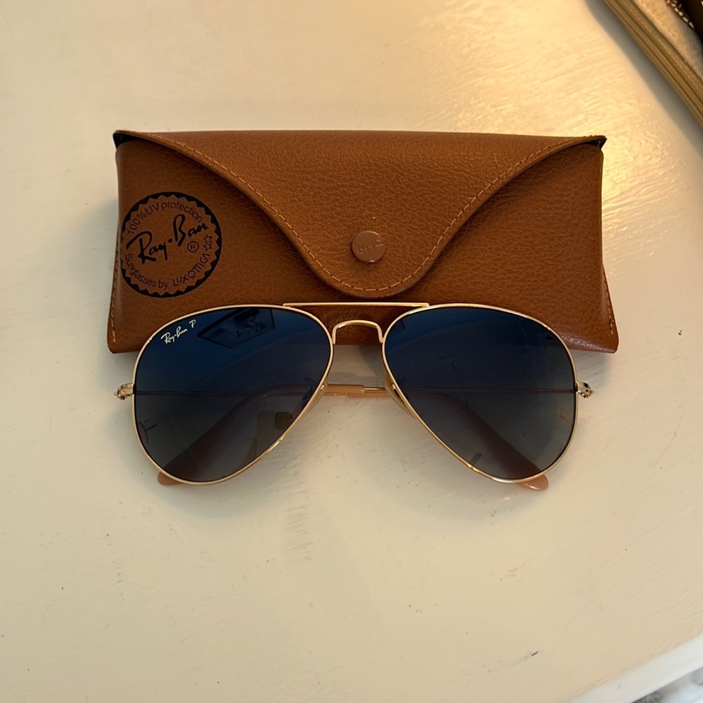Ray Ban Aviators